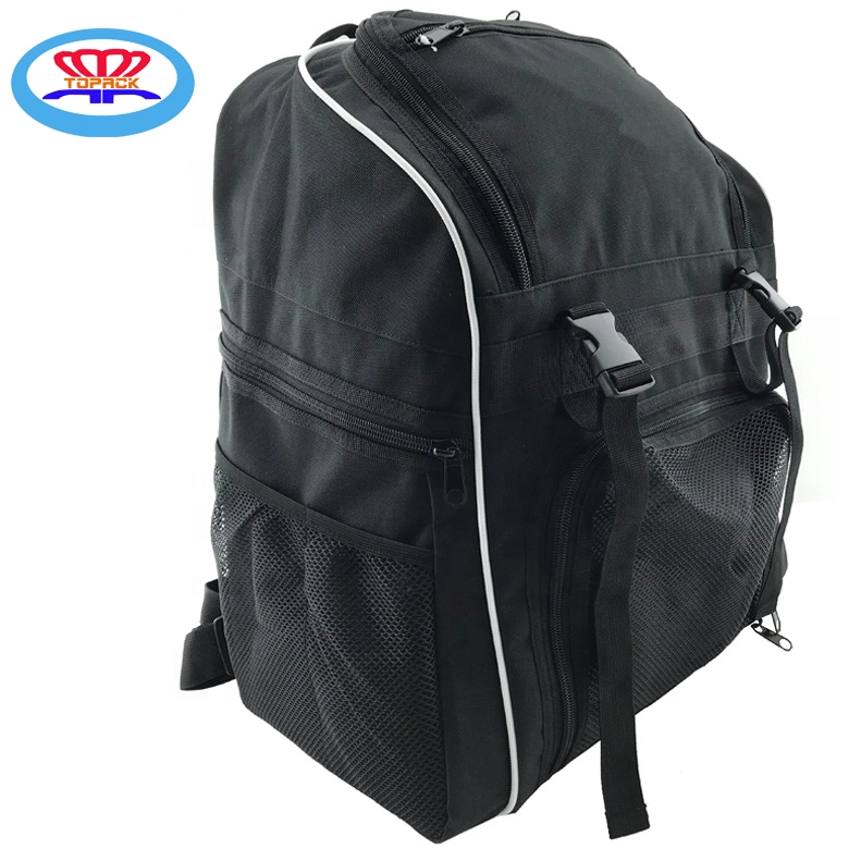 Sports Outdoor Waterproof Ball Bag Backpack with Space Ball Compartment