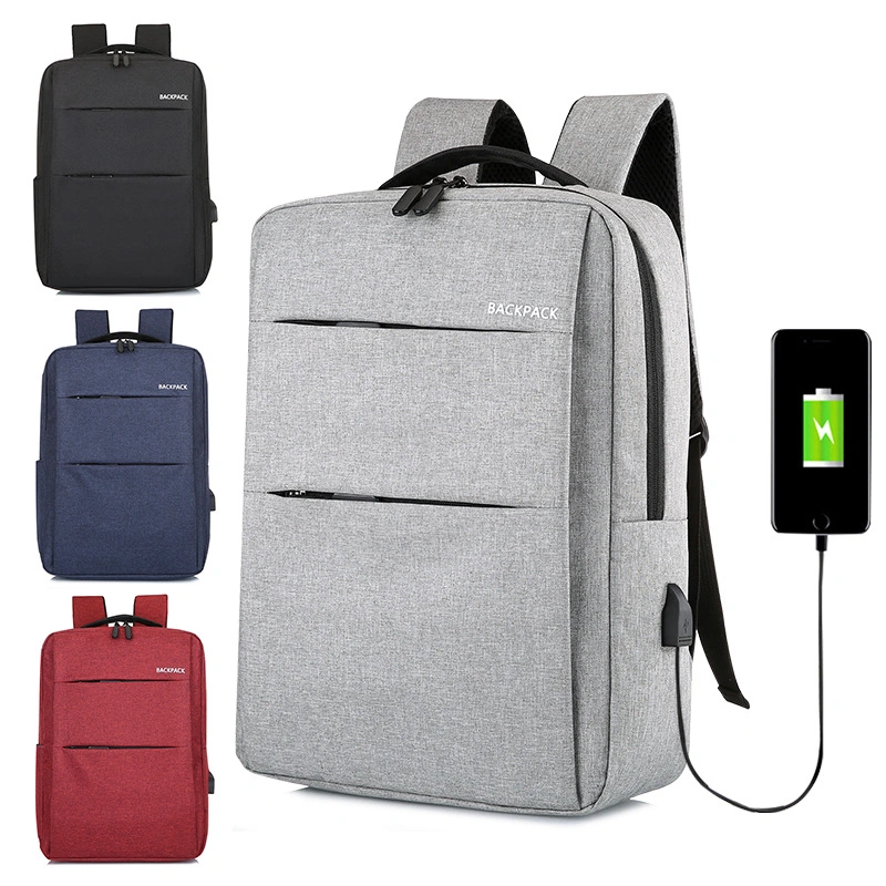 Laptop Backpack 15.6-17.3 Inch College School Backpack Anti Theft with USB Charging