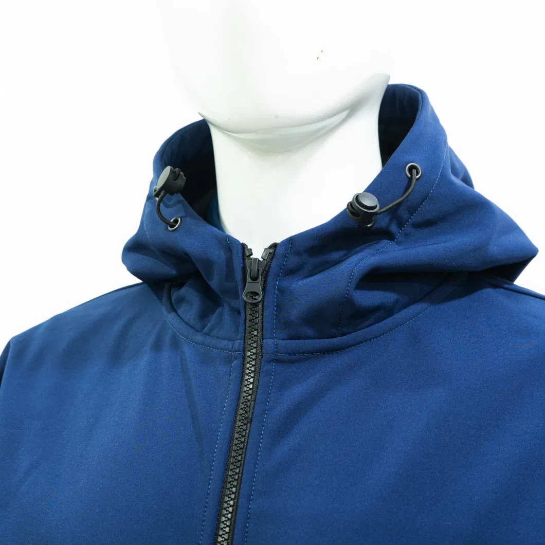 High Quality Waterproof Sports Wear Wholesale Custom Embroidery Jacket Gym Wear Fleece Hoodies Designer Clothes Coat Sweatshirts Mens Outdoor Sweater