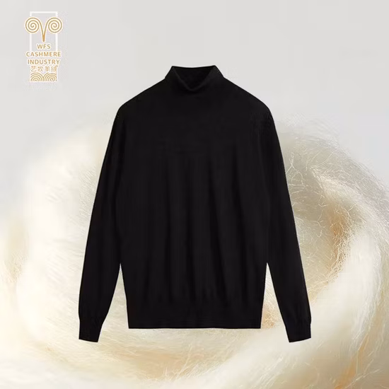 New Fashion Men Autumn Stand Collar Knit Solid Color Zipper Outdoor Cardigan Knitwear Casual Tops Coat Jacket Sweater