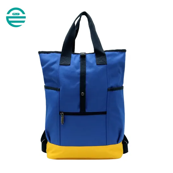 Casual Women′s Shoulder Handbag Multifunctional Travel Laptop Large Tote Bag 