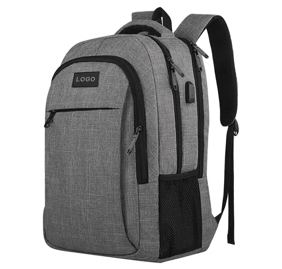 Fashion Business School Sport Computer Laptop Bag Travel Backpack 