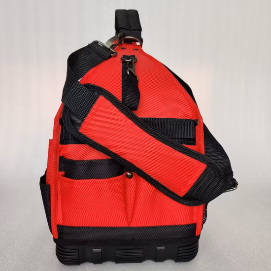 Electrician Backpack Tool Storage Bag Large Capacity Computer Repair Outdoor Tool Bag