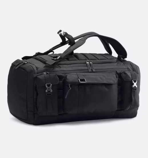 Heavy Duty Cordura Range Duffel Duffle Bag Backpack for 15′′ Laptop