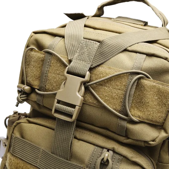 High Quality Super Capacity Zipper Travel Hiking Hunting Army Bag Backpack Sltbp04 