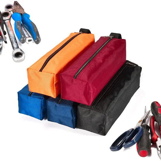 Large Durable Professional Tool Backpack Bag Multi