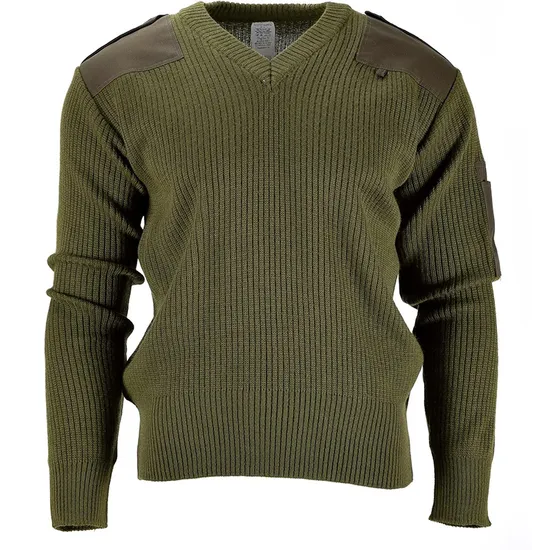 Training Knitted V