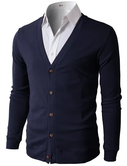 Custom Mens V