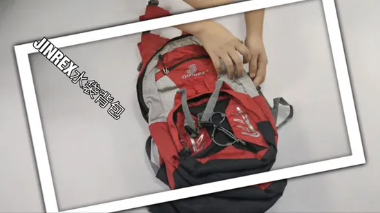 New Student Outdoor Leisure Sports Travel School Daily Backpack 