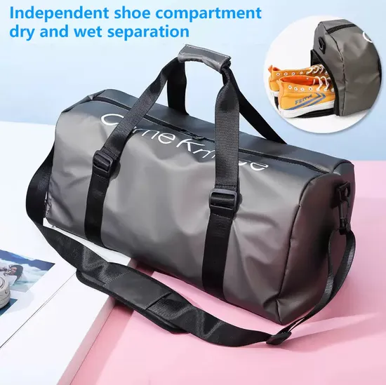 Travel Laptop Men′ S Computer Backpack Logo Customized with USB Charging Port Sports Backpack Business Casual Gym Backpack Bag Student Teenagers Backpack