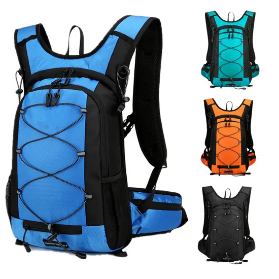 2022 New Fashion Design Sports Outdoor Running Hiking Hydration Bag Backpack