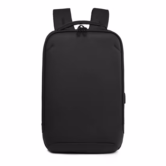 2022 New Style Waterproof Business Travel Laptop Backpack with USB Charger
