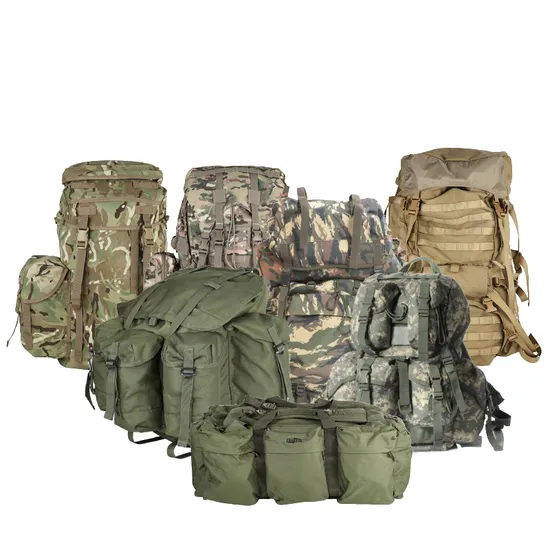 Tactical Laser Backpack Military Army Rucksack