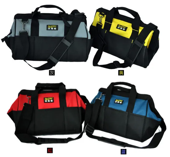 Heavy and Durable Tool Bag 