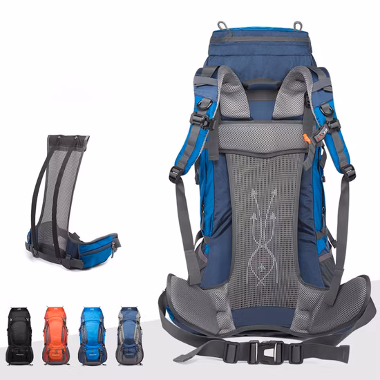 Military Outdoor Sports Equipment Leisure Backpack Multi