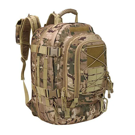 Wholesale Military Training Tactical Backpack for Hiking 